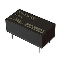 Murata Power Solutions NMV0505DC Isolated 1W TH 1W 5-5V DIP DC/DC