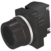 SIEMENS 52BM8A1H Flush PUSHBUTTON,MOM,BLK,FLUSH,2POS,1BAH