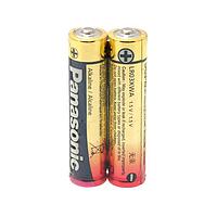 Panasonic Battery LR03XWA/B2 Consumer Battery & Photo Battery INDUSTRIAL ALK AAA 2 PACK PRICE PER BAT