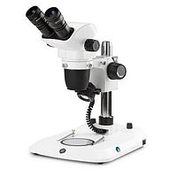 Euromex NZ.1902-P Binocular stereo zoom microscope NexiusZoom (HWF10x/22mm, 6.7x  ~ 45)