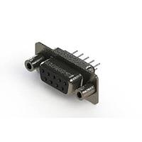 EDAC 628-009-220-248 D-Sub Connectors - Standard Density Vertical Metal Body D-Sub Connector