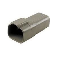 DEUTSCH - TE Connectivity DT04-4P-C015 4-Way 4P DT RECP ASM E SEAL
