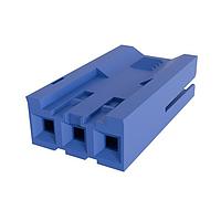 Amphenol FCI 67013-003LF Accessories Berg Duflex Housing, single row, 3 Position.