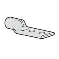 AMP Connectors - TE Connectivity 327292-4 Heavy Duty Power Connectors TERM AMPOWER 800MCM 1/2 UNPLTD