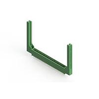 EDAC 345-074-556-858 Standard Card Edge Connectors .100" (2.54mm) Pitch Card Edge Connector