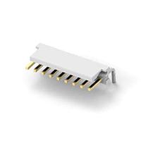 AMP Connectors - TE Connectivity 3-644761-9 Unshrouded 09P MTA156 HDR ASSY R/A F/L LF