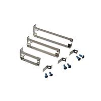 Amphenol Positronic D370000VL0/AA Actuation lock lever DSUB B/S SZ 4 CABLE CLAMP