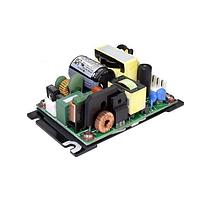 CUI Inc VMS-130-12-BP AC-DC Power Supply ac-dc, 130 W, 12 Vdc, single output, chassis mount, base plate, MED