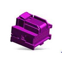 Aptiv 13524382 Automotive Connectors CONN 10 F MICRO 64 BLK MODULAR