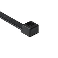 HellermannTyton T120I0H4 Standard Cable Ties T120I BLK TIE 11.8, 500/PKG