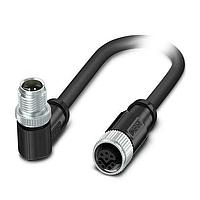 PHOENIX CONTACT 1340770 Ethernet Cables / Networking Cables NBC-M12MRY/10 0-94H/M12FSY