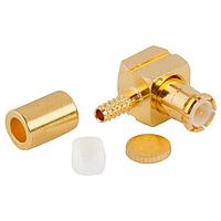 Amphenol RF 919-122P-51AX Connectors R/A PLG 178/196 GLD