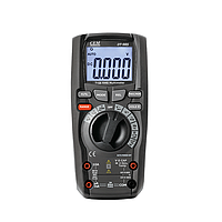 CEM DT-985 Heavy duty True RMS Industrial Digital Multimeters (True RMS, AC/DC 1000V, 10A)