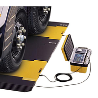 CAS RW-10p (10 tan/5kg) Electronic Truck Scale 