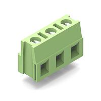 Wurth Elektronik 691216910003 Fixed Terminal Blocks WR-TBL Terminal block - Rising Cage - THT