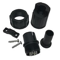 CONXALL CXS3106A14S6P Connectors STRGHT PLUG, SLDRCUP