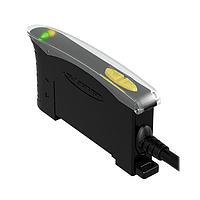 Banner Engineering D10BFPG Fiber Optic Sensors D10BFPG 2 m Cable 5 WIRE GREEN