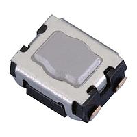 E-Switch TL1030AF160AQJ Tact Switch TACT, Surface Mount, Right Angle, Gull Wing, 50mA, 12VDC