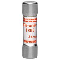 Mersen TRM3 Cartridge Fuse 250V 3A 1 1/2x13/32 MID TD