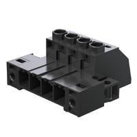 Weidmuller 1932000000 Pluggable Terminal Blocks SVZ 7.62HP/06/180SF SN BK BX