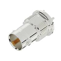 Molex 73171-6730 RF Connectors / Coaxial Connectors BNC JCK STR BKHD PCB TH 75OHM DC-12GHZ