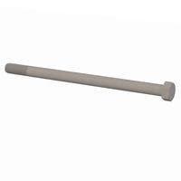 Essentra Components 03625111000 Cap Screw Unslotted Hex Bolt, 5/8-11 Thread, 10 Lg