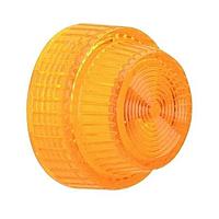 Square D 9001A31 Pushbutton Switches 30MM PLASTIC LENS FOR PILOT LIGHT AMBR