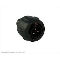 Eaton Souriau-Sunbank UTS6103P Plugs UTS,PLUG