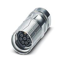 PHOENIX CONTACT 1607756 Circular Metric Connectors ST-7ES1N8A8003S