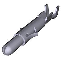 AMP Connectors - TE Connectivity 350561-2 (Mouser Reel) Contacts PIN CONTACT Reel of 1000