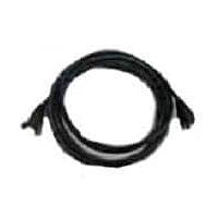 Amphenol CONEC 17-100694 Cat 5e ETHERNET PATCH CORD PLASTIC 4M BLU CBL