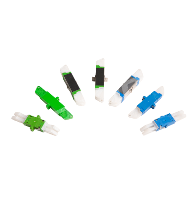 Fiber optic accessories and hand tools used in optical network installation and maintenance