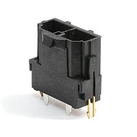 Molex 42819-2224 Power MF Sr Vt Hdr Assy093 Cp 2ckt Sil Lubed