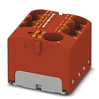 PHOENIX CONTACT 3273860 DIN Rail Terminal Blocks PTFIX 10/6X4 RD