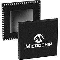 Microchip Technology USB5537B-6080AKZETR Hub Controller 7/4-Port Super Hi-Sp USB Hub Controller