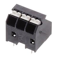 PHOENIX CONTACT 1071179 Fixed Terminal Blocks PCB Block 13.5A 3 Pos Black