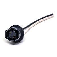 Amphenol LTW DC-02RFFC-RC7A10 Sensor Cables / Actuator Cables LARGE PANEL RBL 02 F CONN F PIN