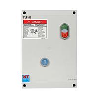 Eaton ECX09K3BAA-QA27 Motor Drives NCOM IEC FVNR 3 PH 50A STR N4