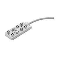 Omron Automation and Safety XW3D-P855-G11 Connector Terminal Box Connector Terminal Box