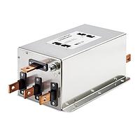 Schaffner FN3280H-25-33-R69 Power Line Filters 25  A  520 VAC R69