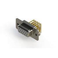 EDAC 634-M15-263-WN2 High Density D-Sub Connectors High Density D-Sub Connectors