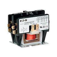 Eaton C25BNF220H7 Electromechanical Contactors DPCNT COMPCT 20A 2P OPN 277V W/ARC COV