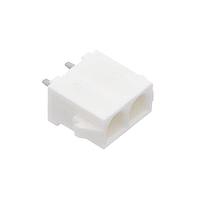 AMP Connectors - TE Connectivity 350786-3 Headers HDR PIN 1X02C VRT V0