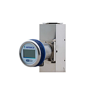 Senseca OMNIPLUS-HD2-010GM040HT Flow Transmitter / Switch (6.0 … 40  l/min, brass construction, DN 10)