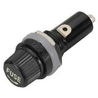 Eaton BK1-HTJ-602I Cartridge PANEL MOUNT FUSEHOLDER  1/4"