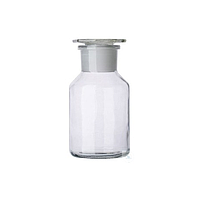 WITEG 5 875 001 Reagent bottle with PE stopper (1000ml; 12 pcs)