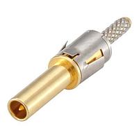 Rosenberger MF1S111-1H8L5-NM Cable Connectors HIGH MATING CYCLE NONMAG STRT PL