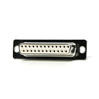 Molex / FCT 172704-0172 Receptacle FCT DSUB SDR RCPT 25 PN