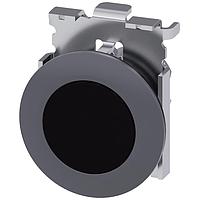 SIEMENS A6X30141203 Flat Button PUSHBUTTON. BLACK