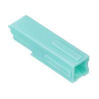 AMP Connectors - TE Connectivity 556137-3 Power to the Board HSG AMPINNERGY WTW 1 POS GREEN